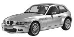 BMW E36-7 U0503 Fault Code