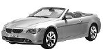 BMW E64 U0503 Fault Code