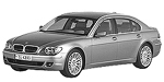 BMW E65 U0503 Fault Code