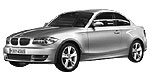 BMW E82 U0503 Fault Code