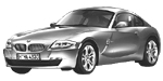 BMW E86 U0503 Fault Code