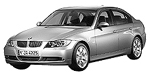 BMW E90 U0503 Fault Code