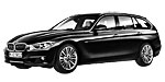 BMW F31 U0503 Fault Code